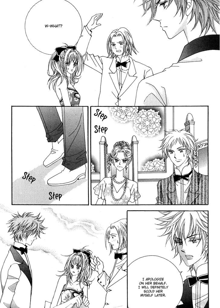 I Will Be Cinderella - Vol.8 Chapter 29