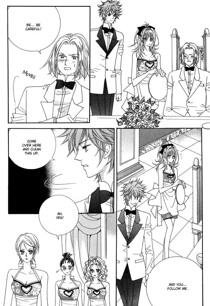 I Will Be Cinderella - Vol.8 Chapter 29