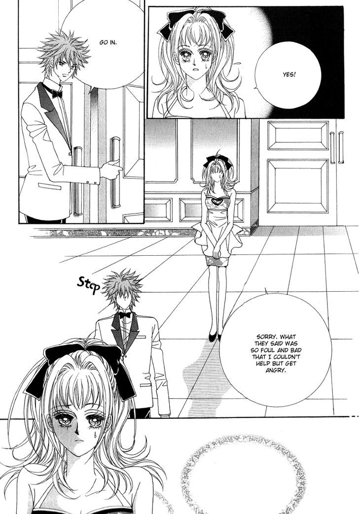 I Will Be Cinderella - Vol.8 Chapter 29