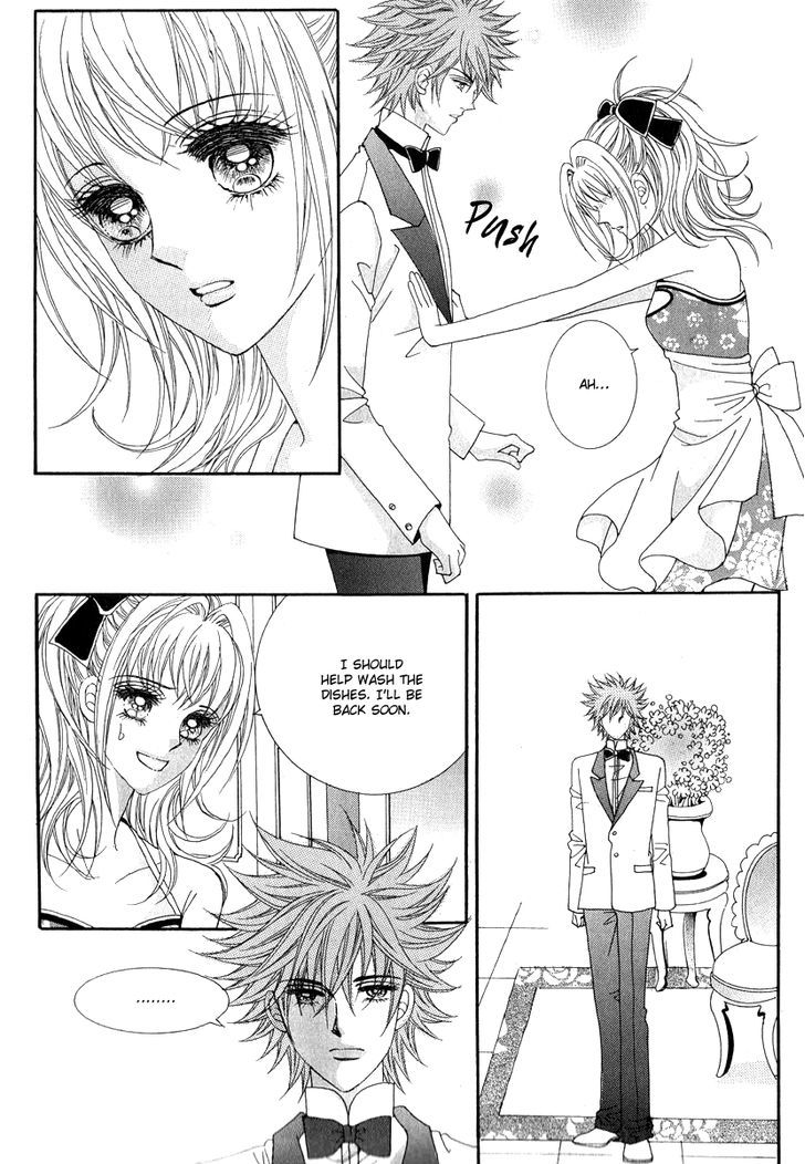 I Will Be Cinderella - Vol.8 Chapter 29