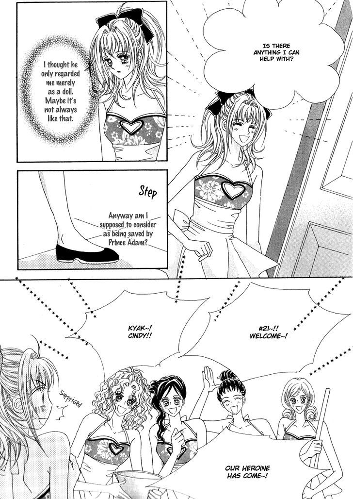 I Will Be Cinderella - Vol.8 Chapter 29