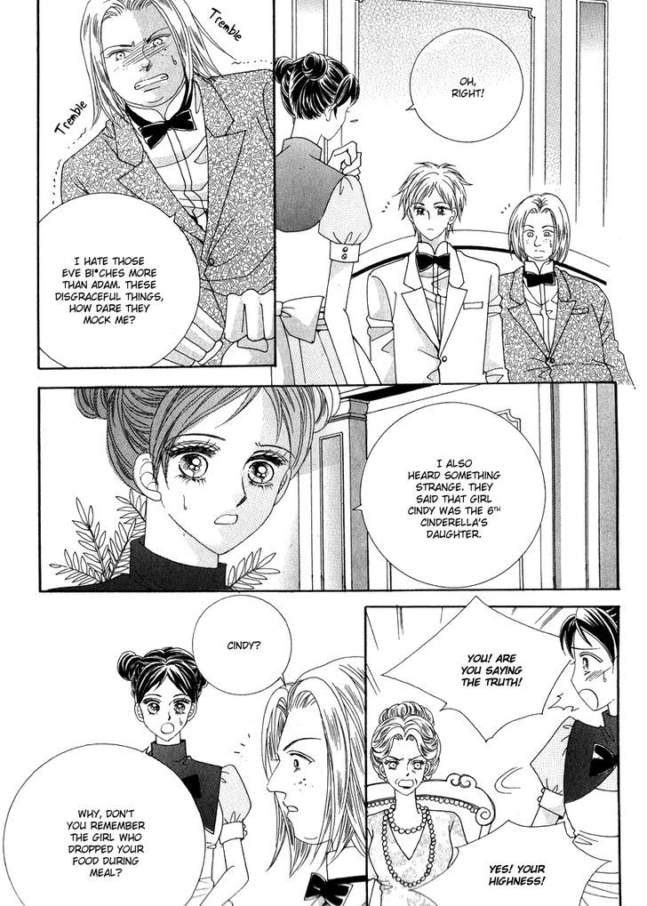 I Will Be Cinderella - Vol.8 Chapter 29