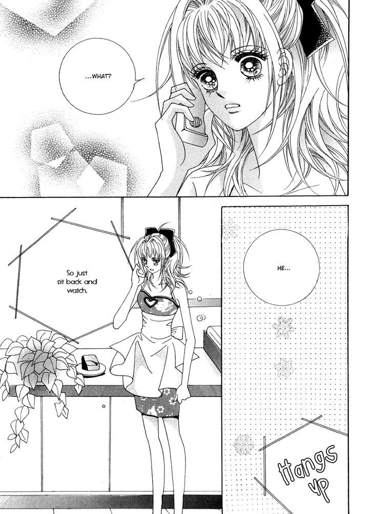 I Will Be Cinderella - Vol.8 Chapter 29