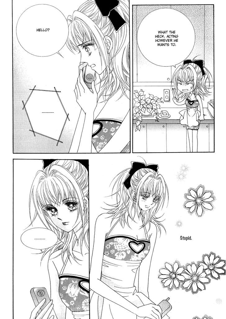 I Will Be Cinderella - Vol.8 Chapter 29