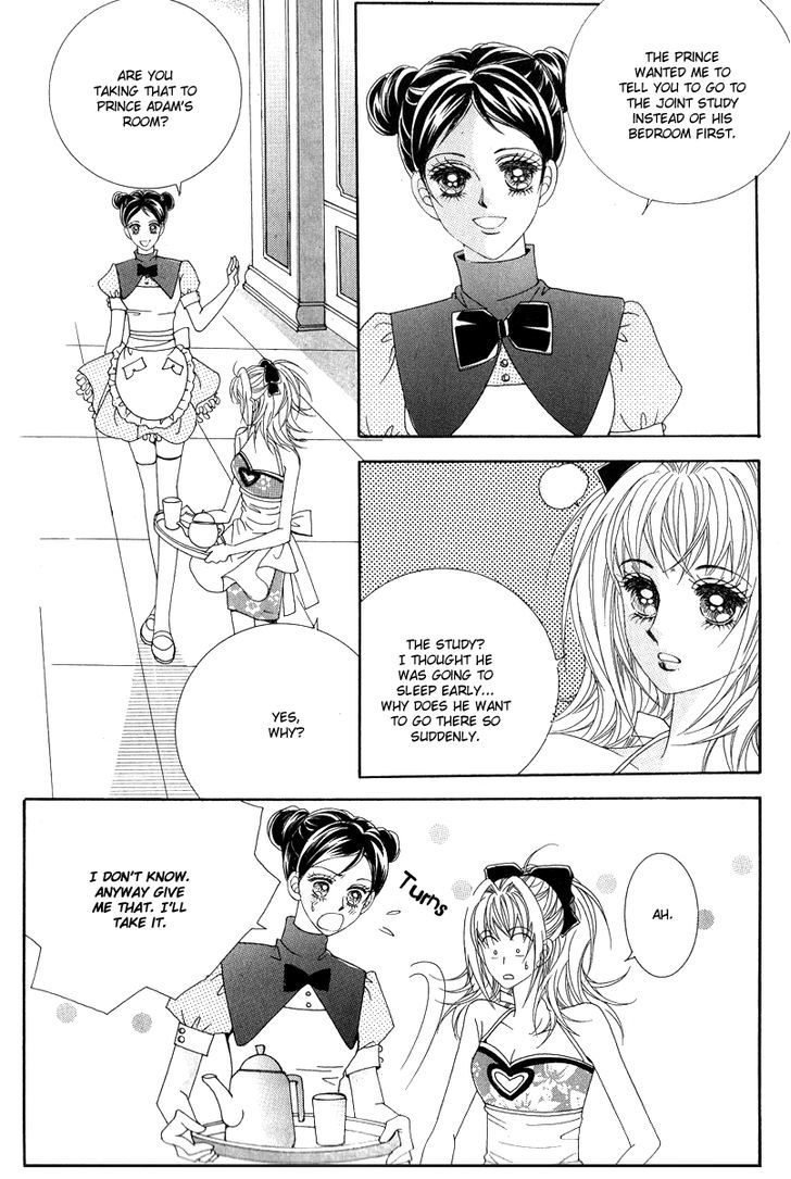 I Will Be Cinderella - Vol.8 Chapter 29