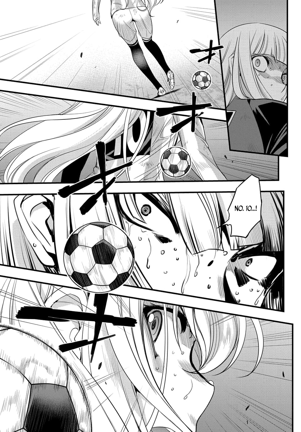 Mai Ball! - Chapter 105.2: The Final Whistle! (Part 2)