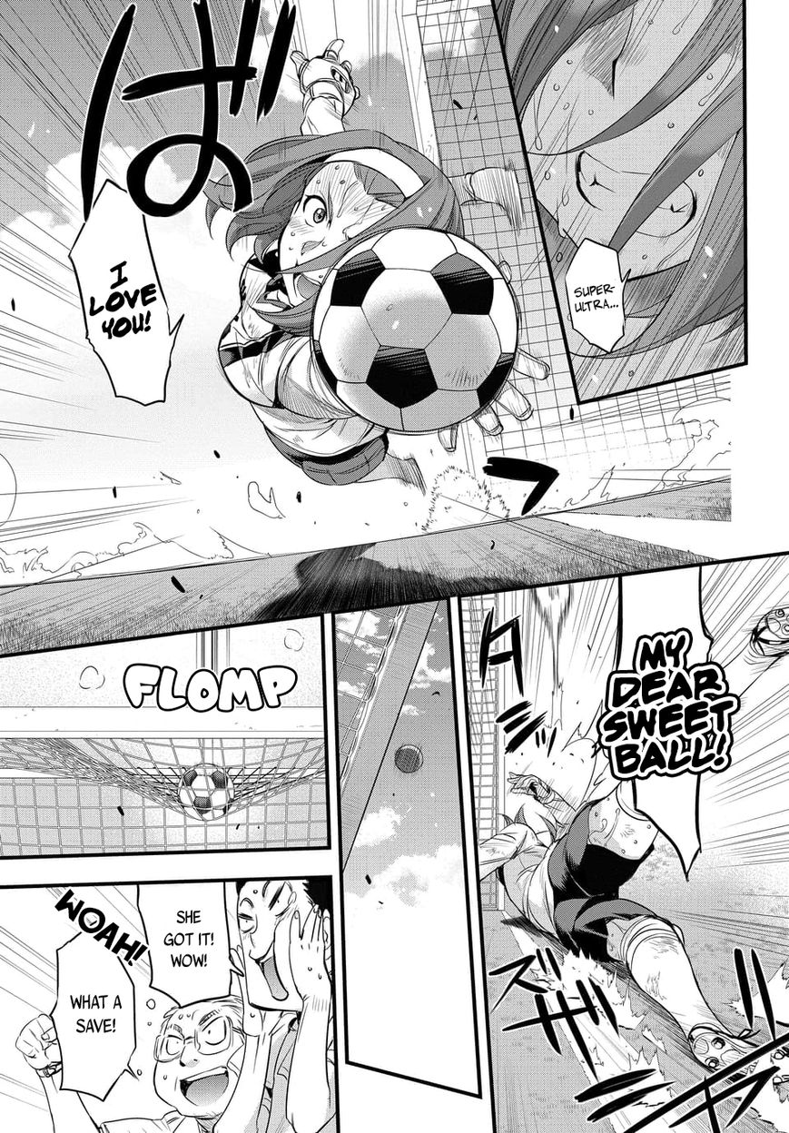 Mai Ball! - Chapter 100.1 : The True Value Of An Ace! (Part 1)