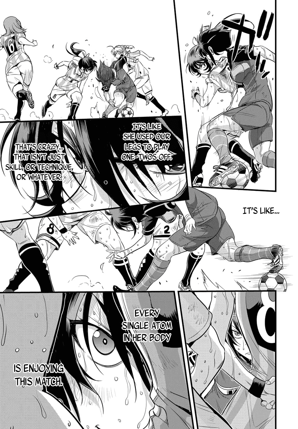 Mai Ball! - Chapter 100.3: The True Value Of An Ace! (Part 3)