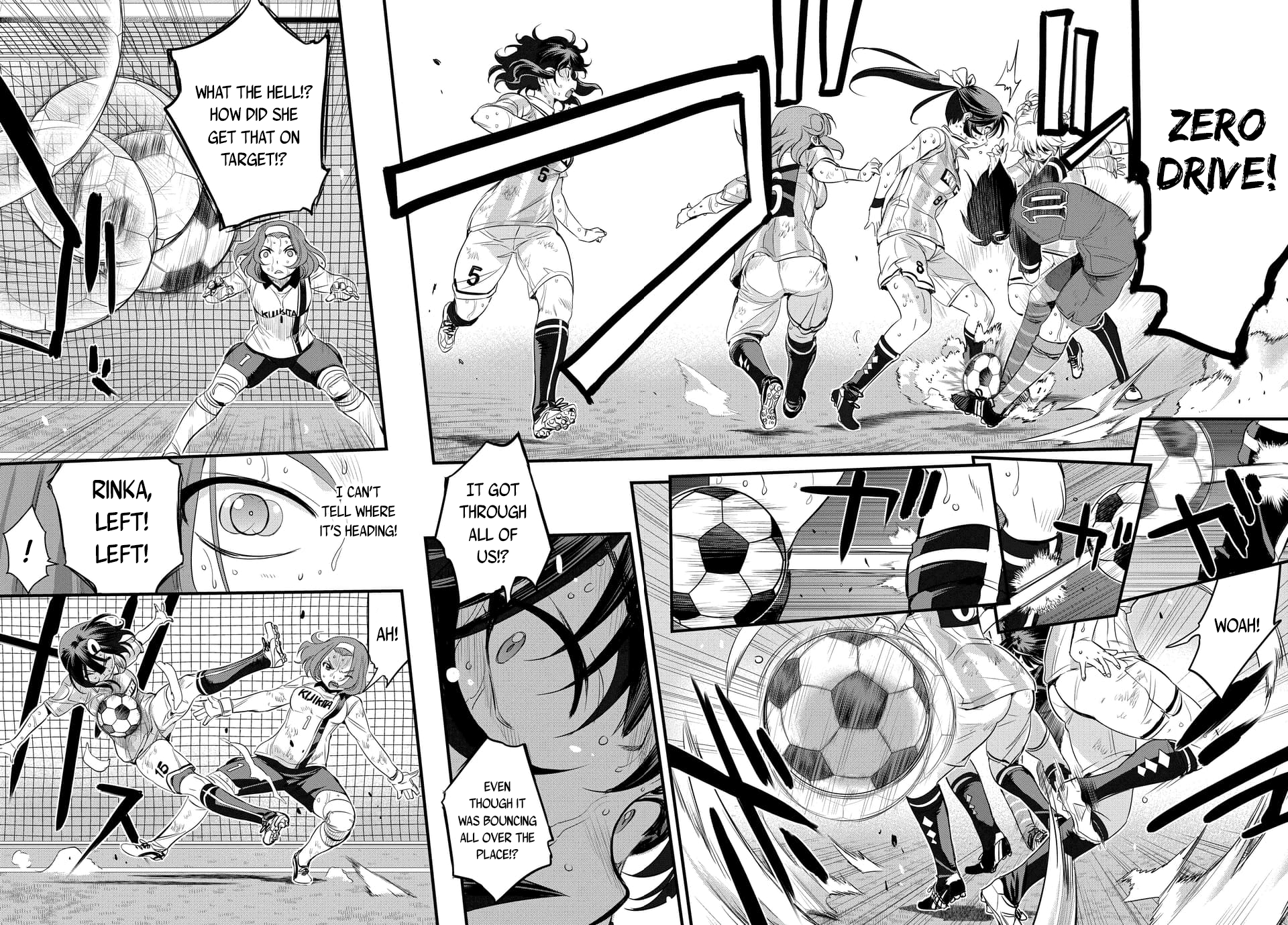 Mai Ball! - Chapter 100.3: The True Value Of An Ace! (Part 3)