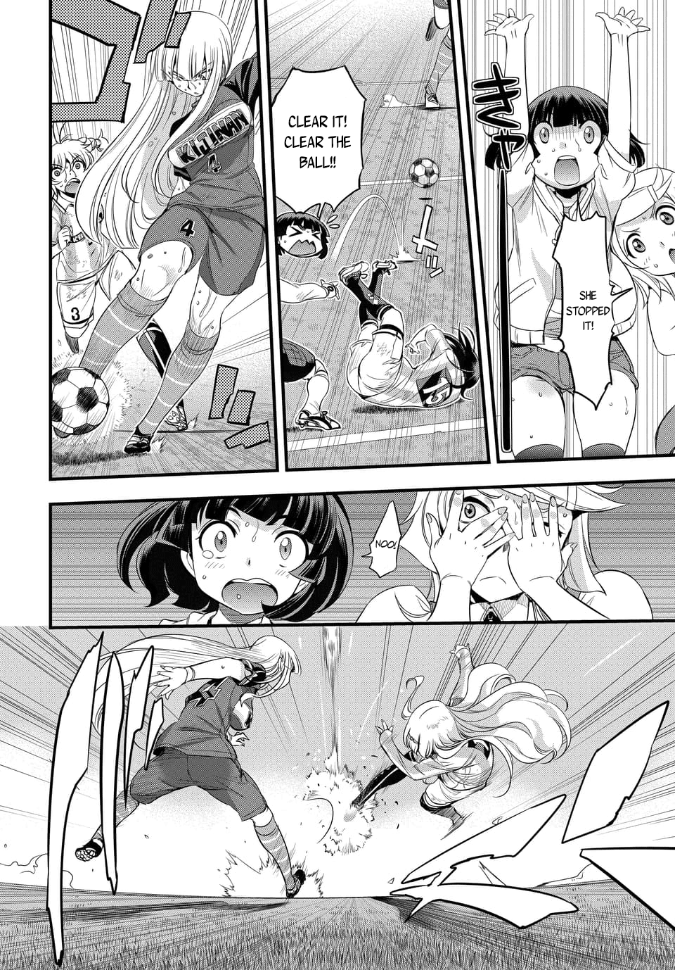 Mai Ball! - Chapter 100.3: The True Value Of An Ace! (Part 3)