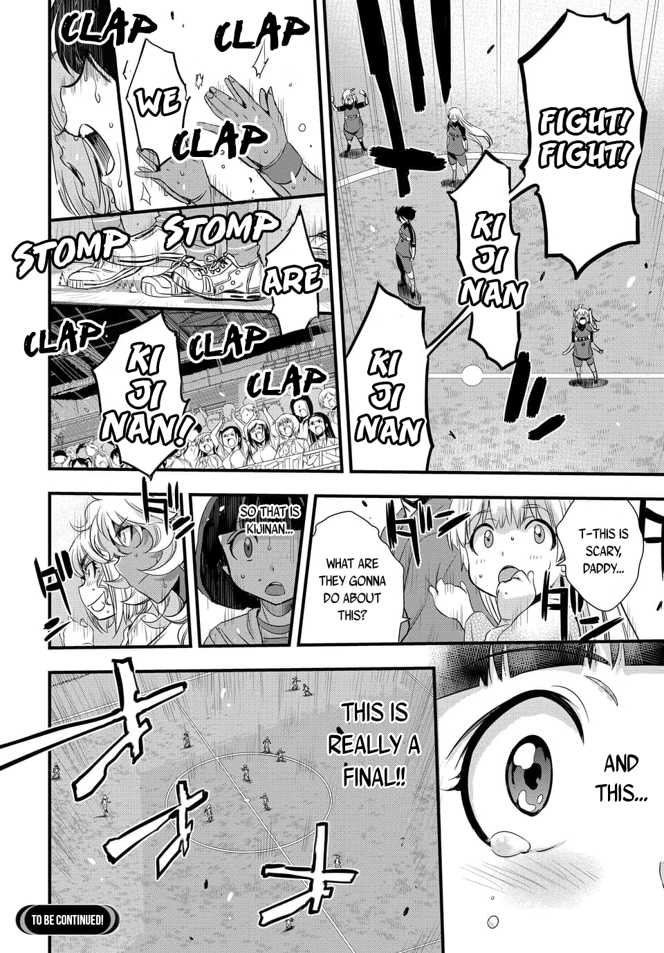 Mai Ball! - Chapter 100.3: The True Value Of An Ace! (Part 3)