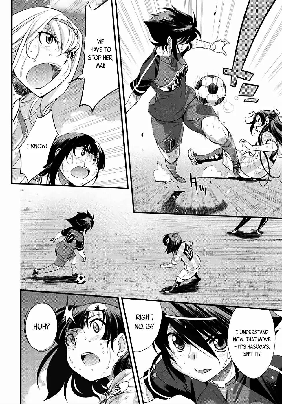 Mai Ball! - Chapter 102.2