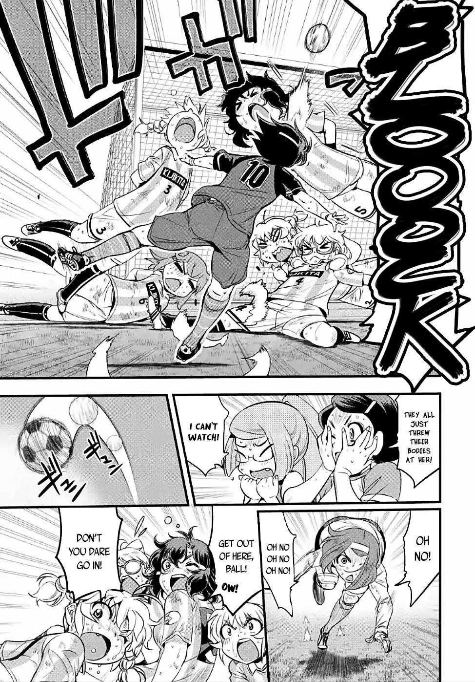 Mai Ball! - Chapter 102.2