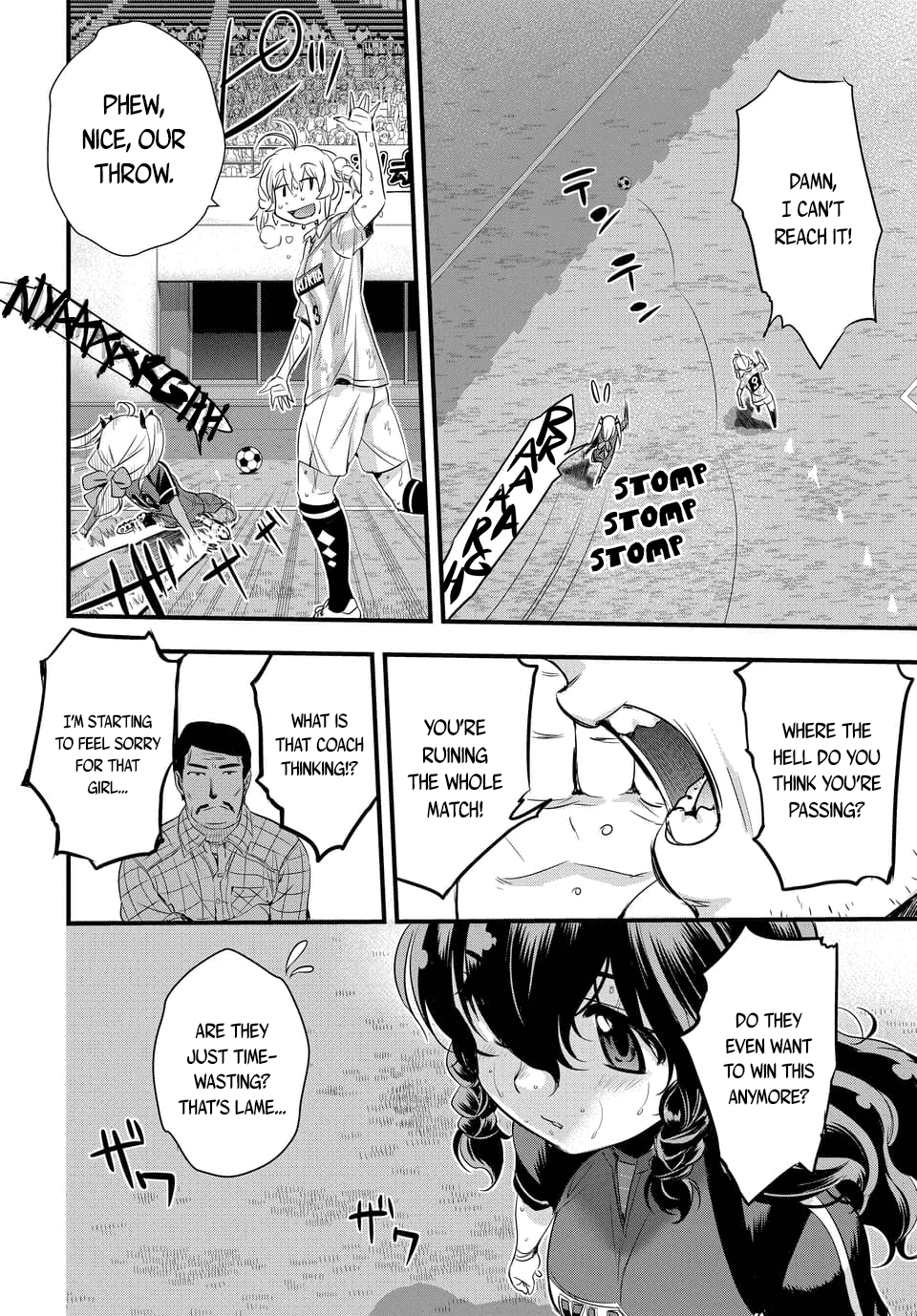 Mai Ball! - Chapter 104.2: Riria Konbaru S True Talents! (Part 2)