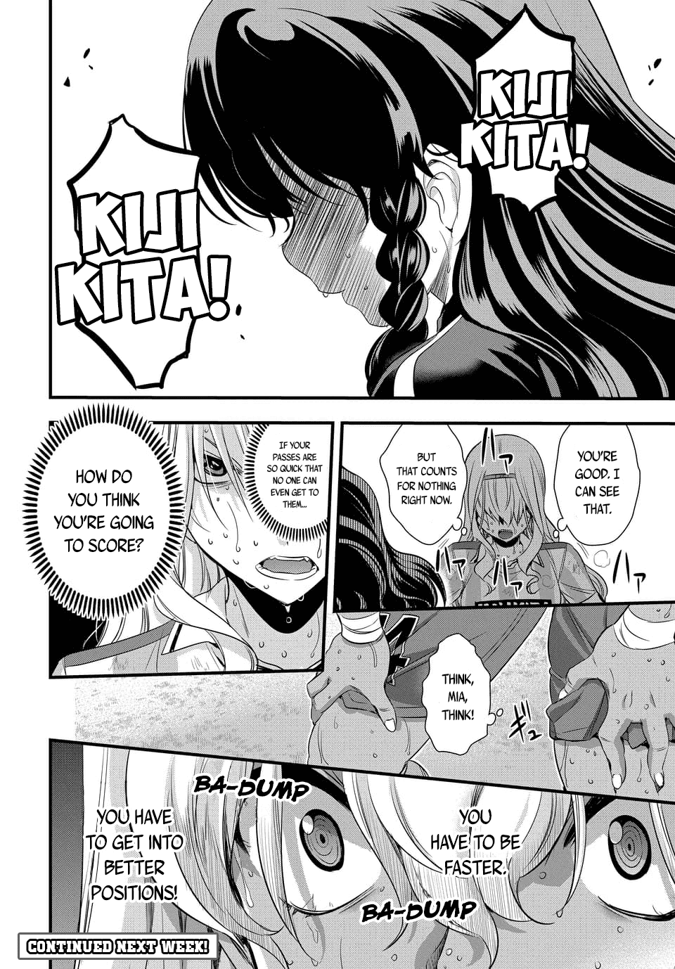 Mai Ball! - Chapter 104.2: Riria Konbaru S True Talents! (Part 2)