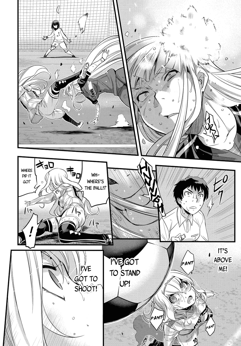 Mai Ball! - Chapter 104.3: Riria Konbaru S True Talents! (Part 3)