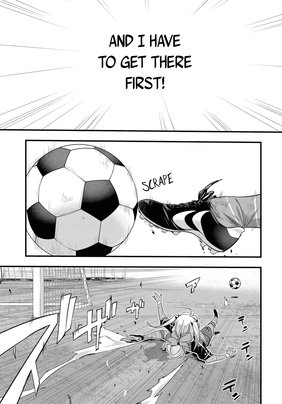 Mai Ball! - Chapter 104.3: Riria Konbaru S True Talents! (Part 3)