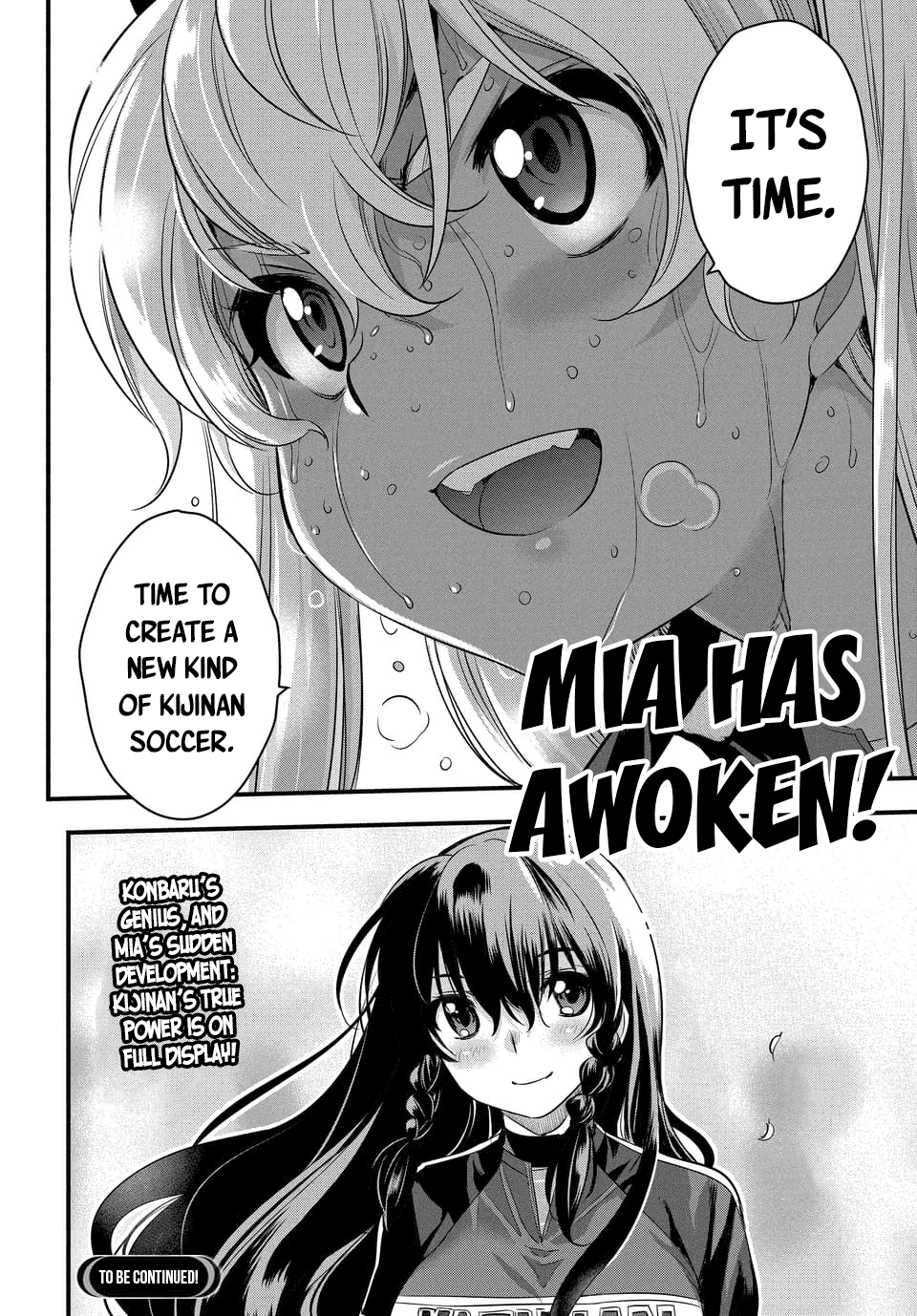 Mai Ball! - Chapter 104.3: Riria Konbaru S True Talents! (Part 3)