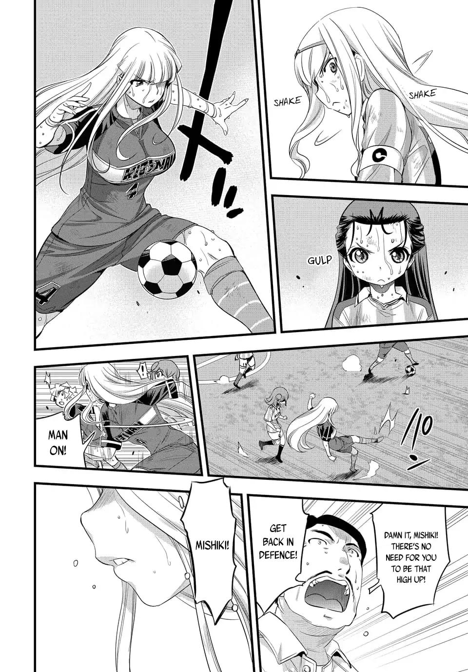 Mai Ball! - Chapter 100.2