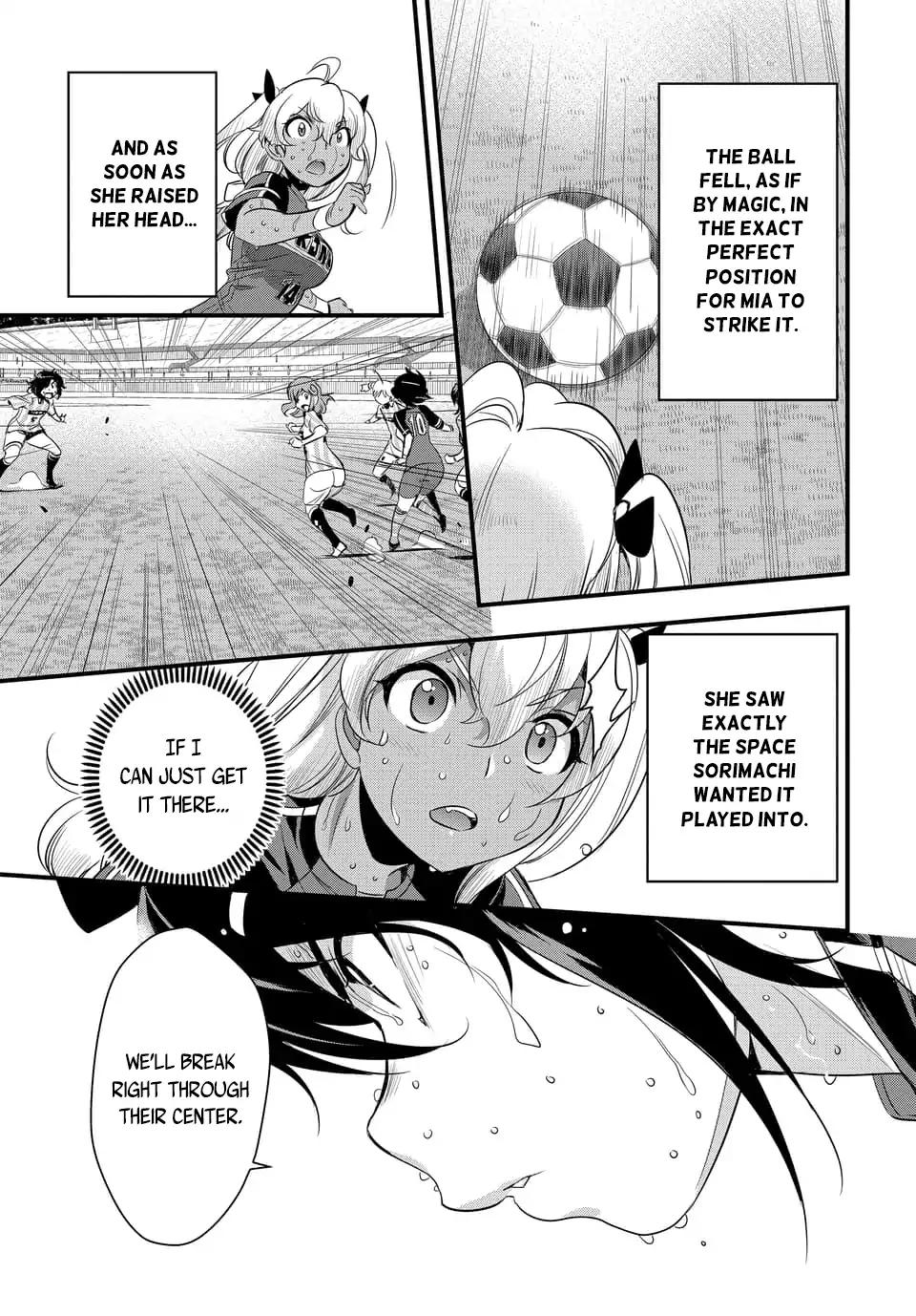 Mai Ball! - Chapter 99.3