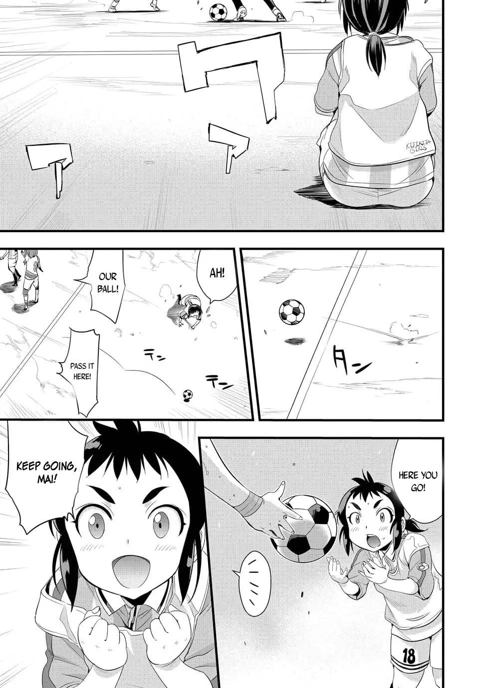 Mai Ball! - Chapter 107: Mai Ball! [End]