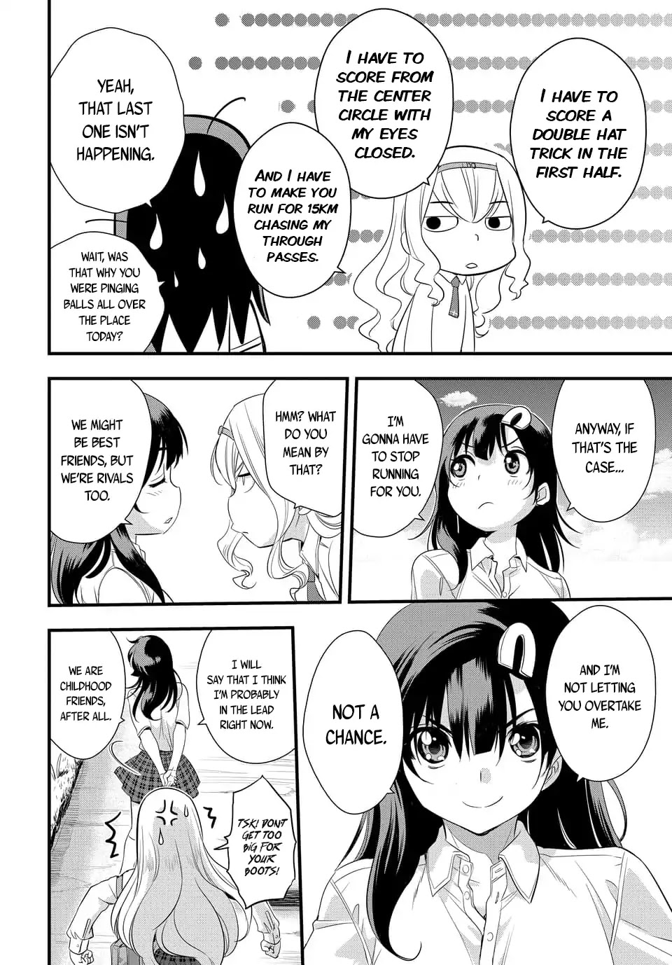 Mai Ball! - Chapter 107: Mai Ball! [End]