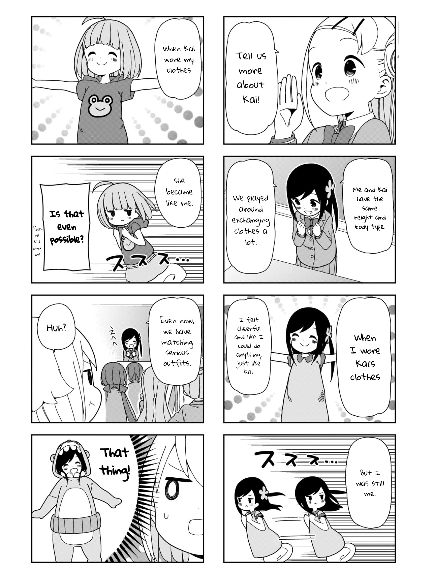 Hitoribocchi No Oo Seikatsu - Chapter 100 [End]