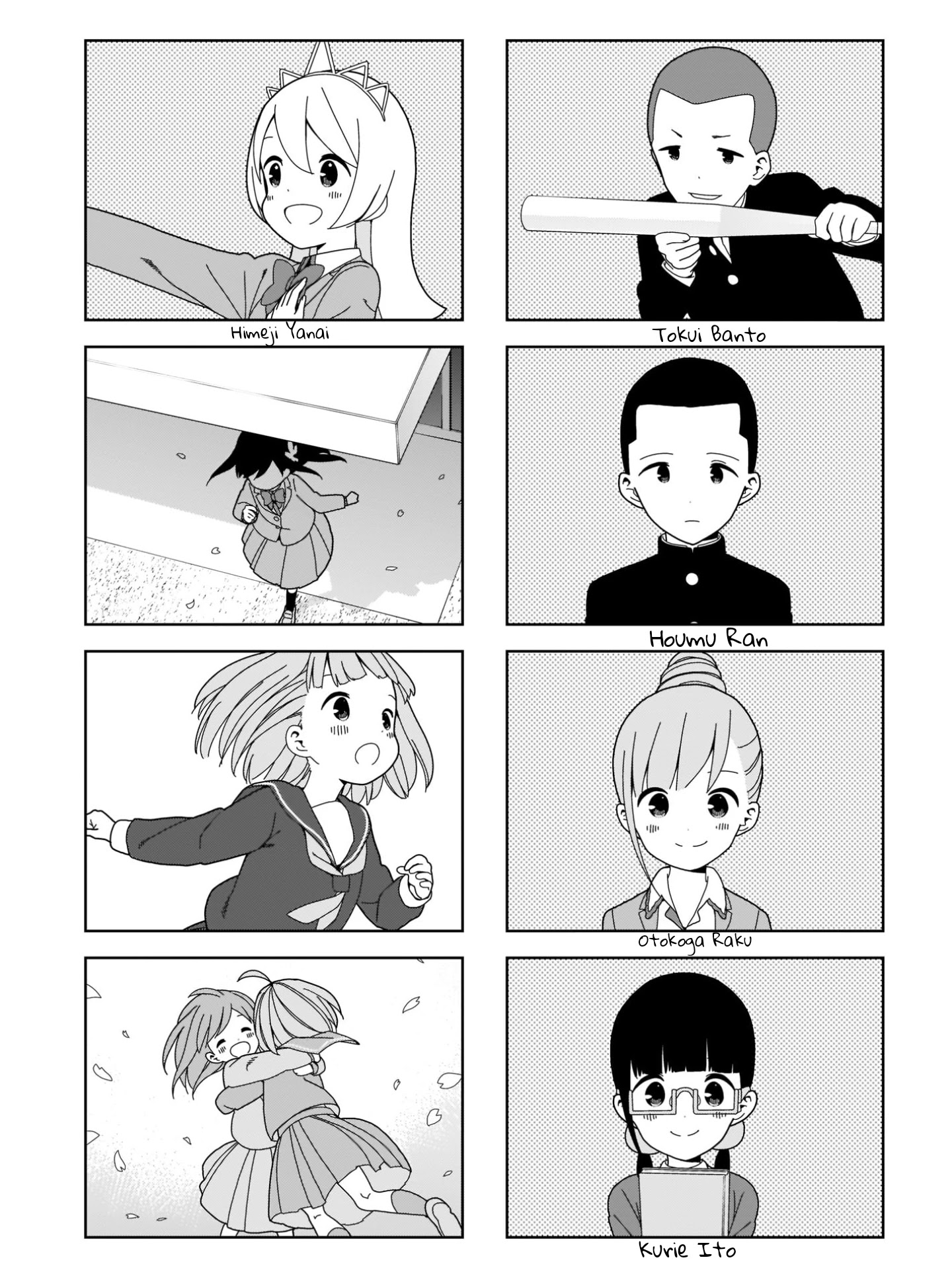 Hitoribocchi No Oo Seikatsu - Chapter 100 [End]