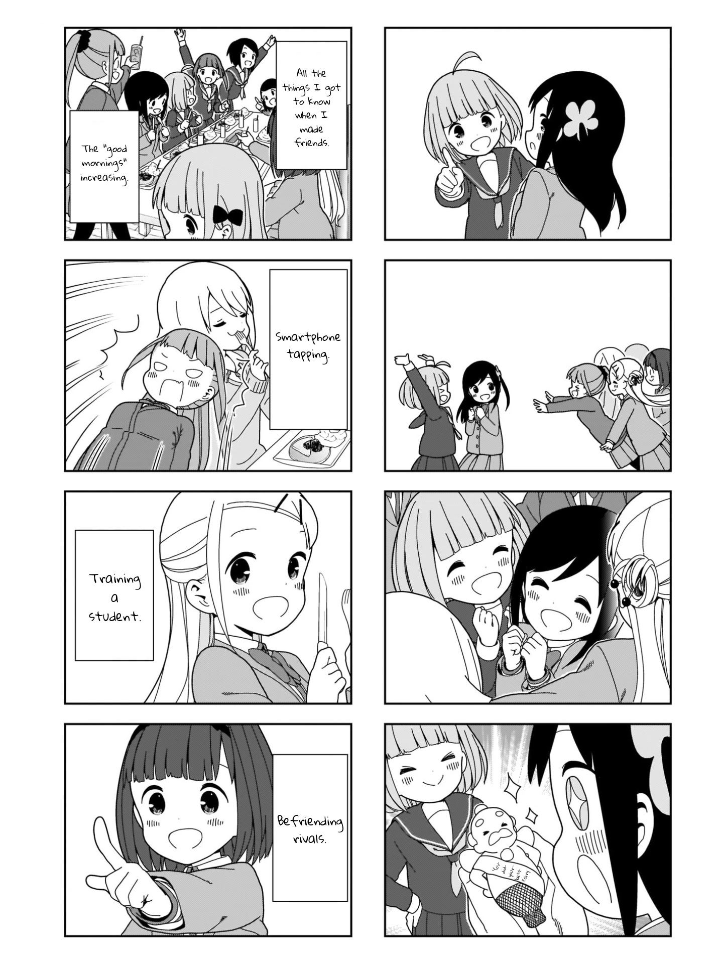 Hitoribocchi No Oo Seikatsu - Chapter 100 [End]