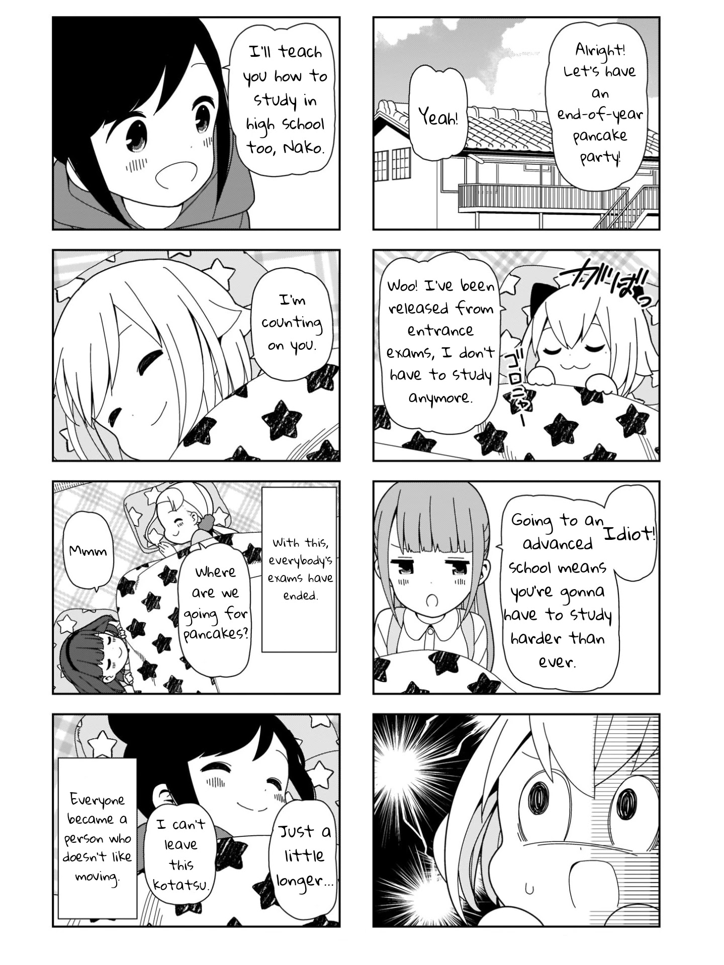 Hitoribocchi No Oo Seikatsu - Chapter 95