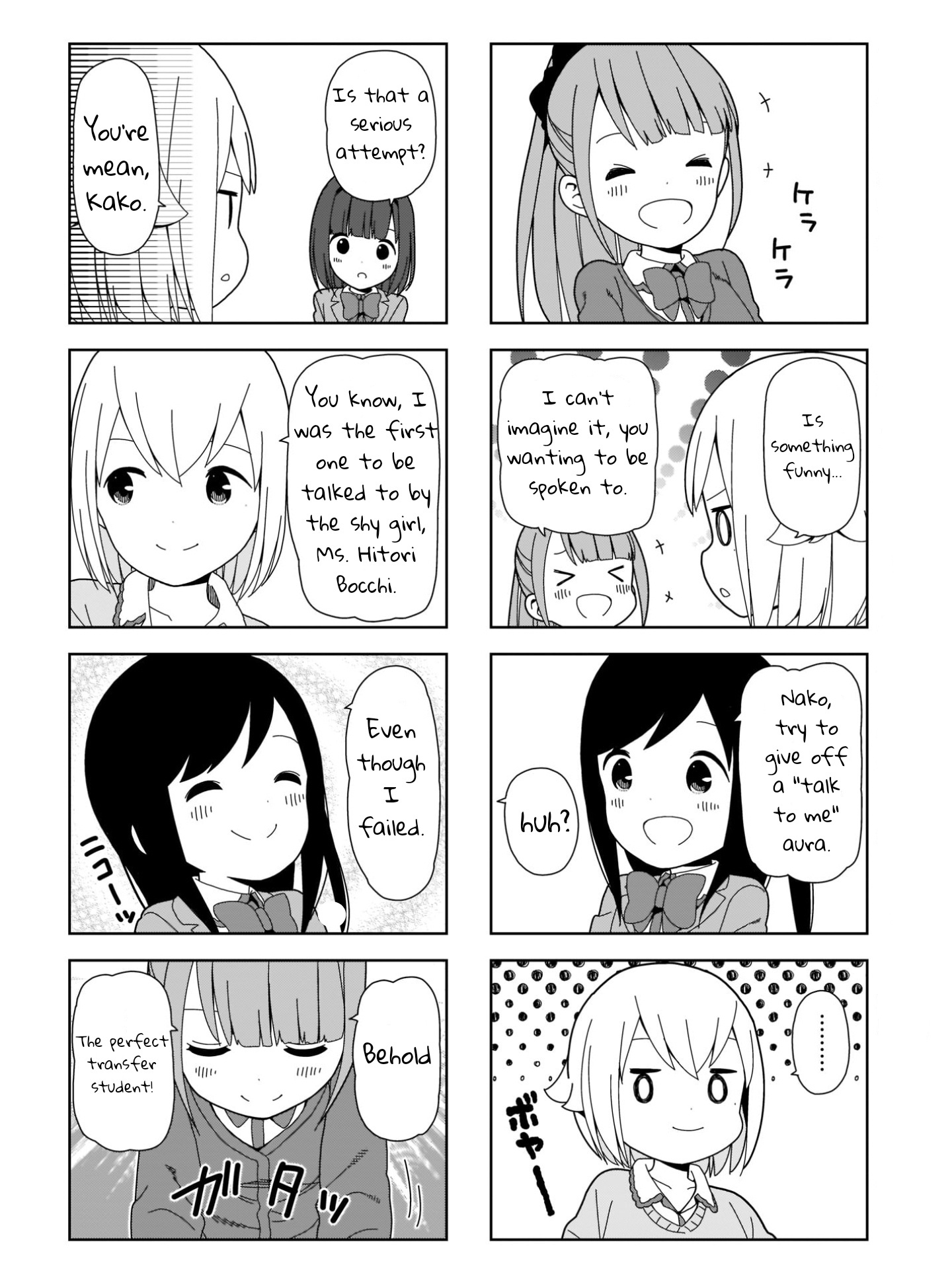 Hitoribocchi No Oo Seikatsu - Vol.8 Chapter 91