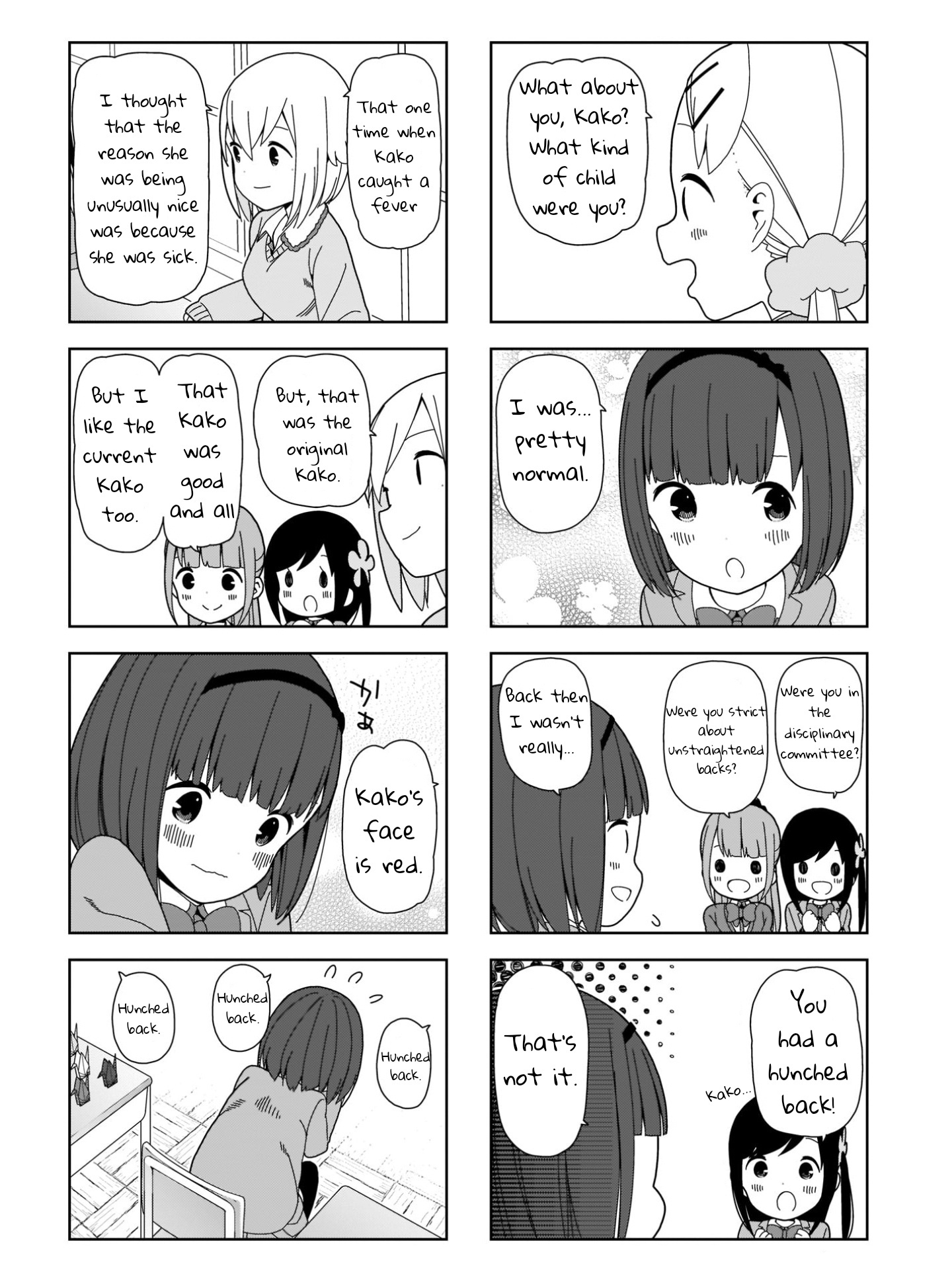 Hitoribocchi No Oo Seikatsu - Vol.8 Chapter 91