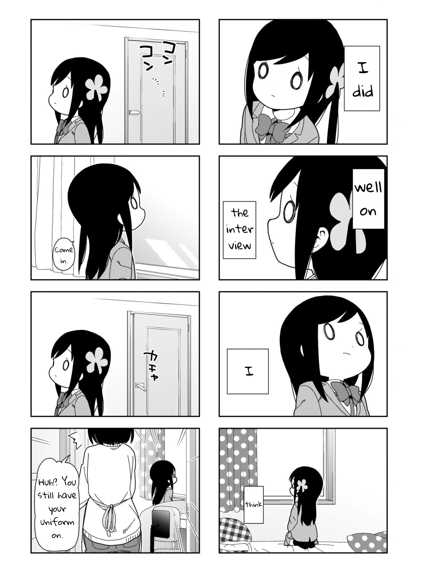 Hitoribocchi No Oo Seikatsu - Chapter 93