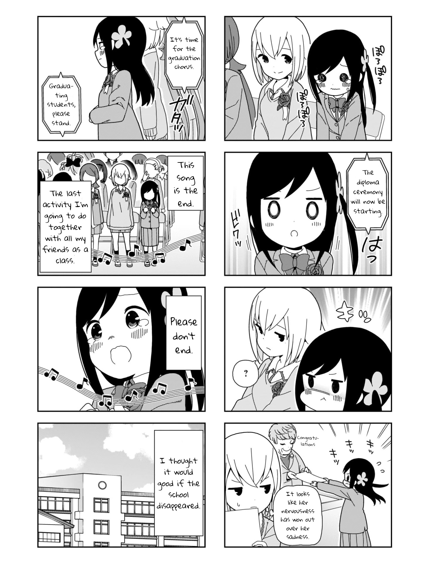 Hitoribocchi No Oo Seikatsu - Chapter 99