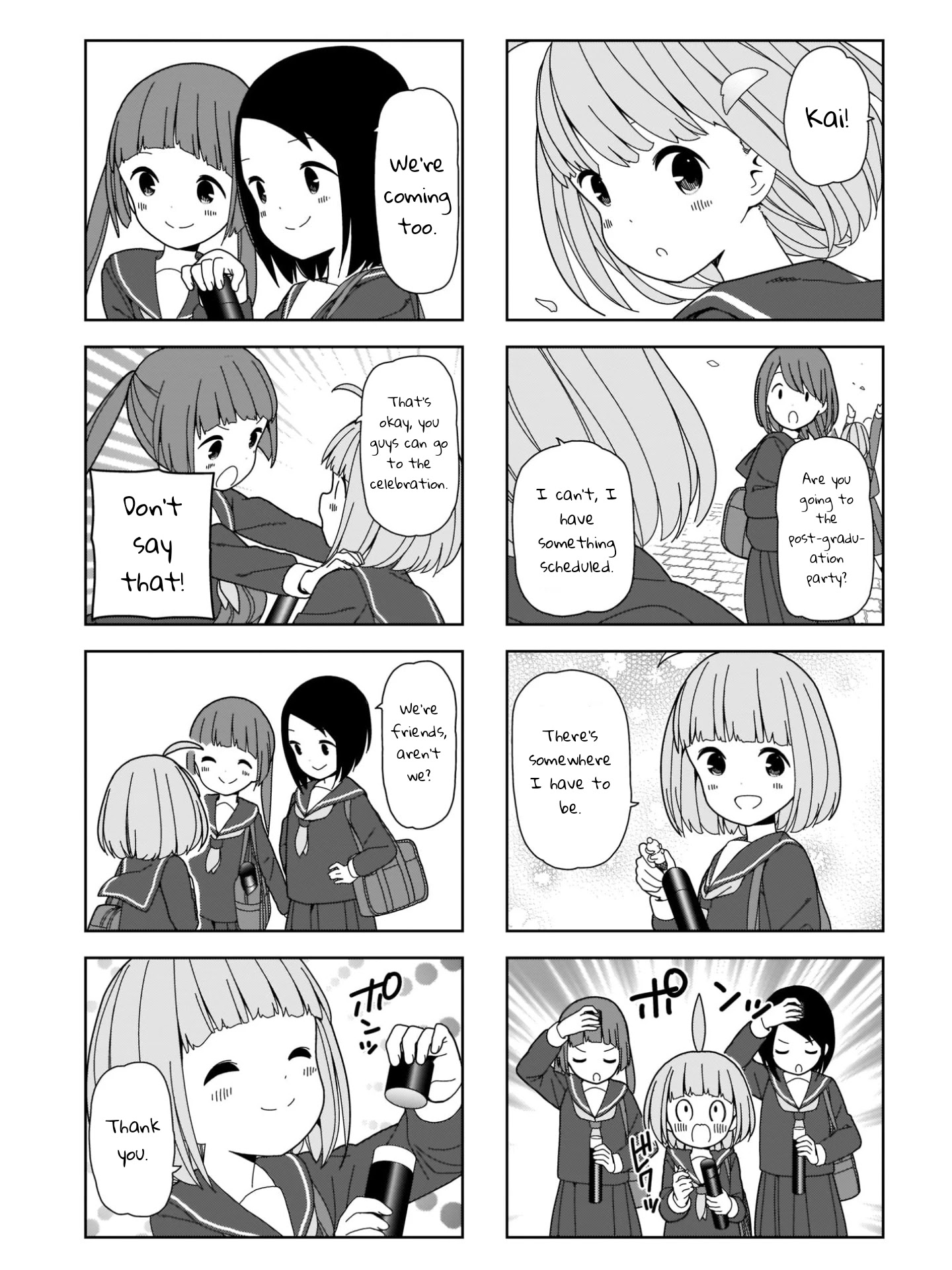 Hitoribocchi No Oo Seikatsu - Chapter 99