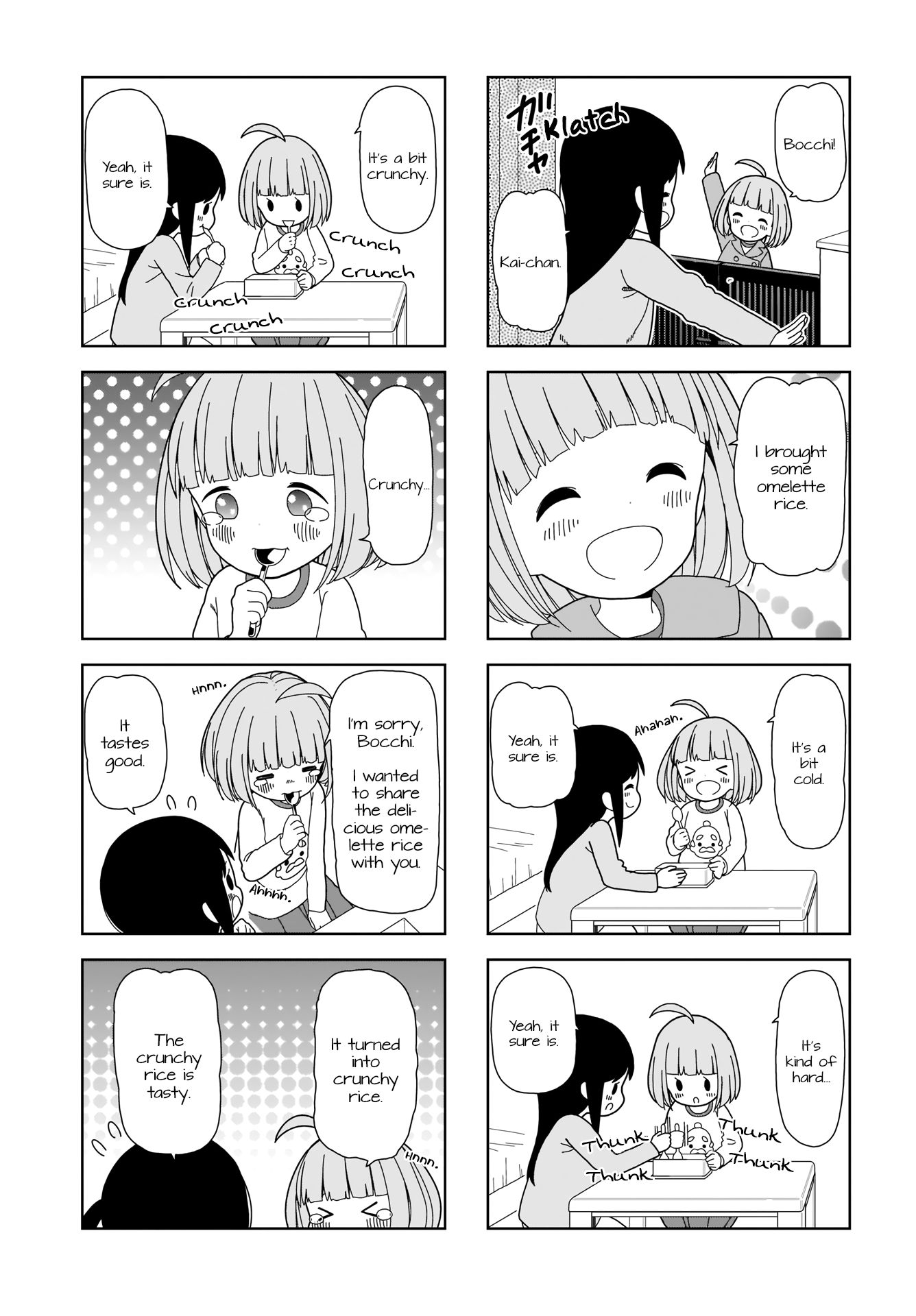 Hitoribocchi No Oo Seikatsu - Chapter 89