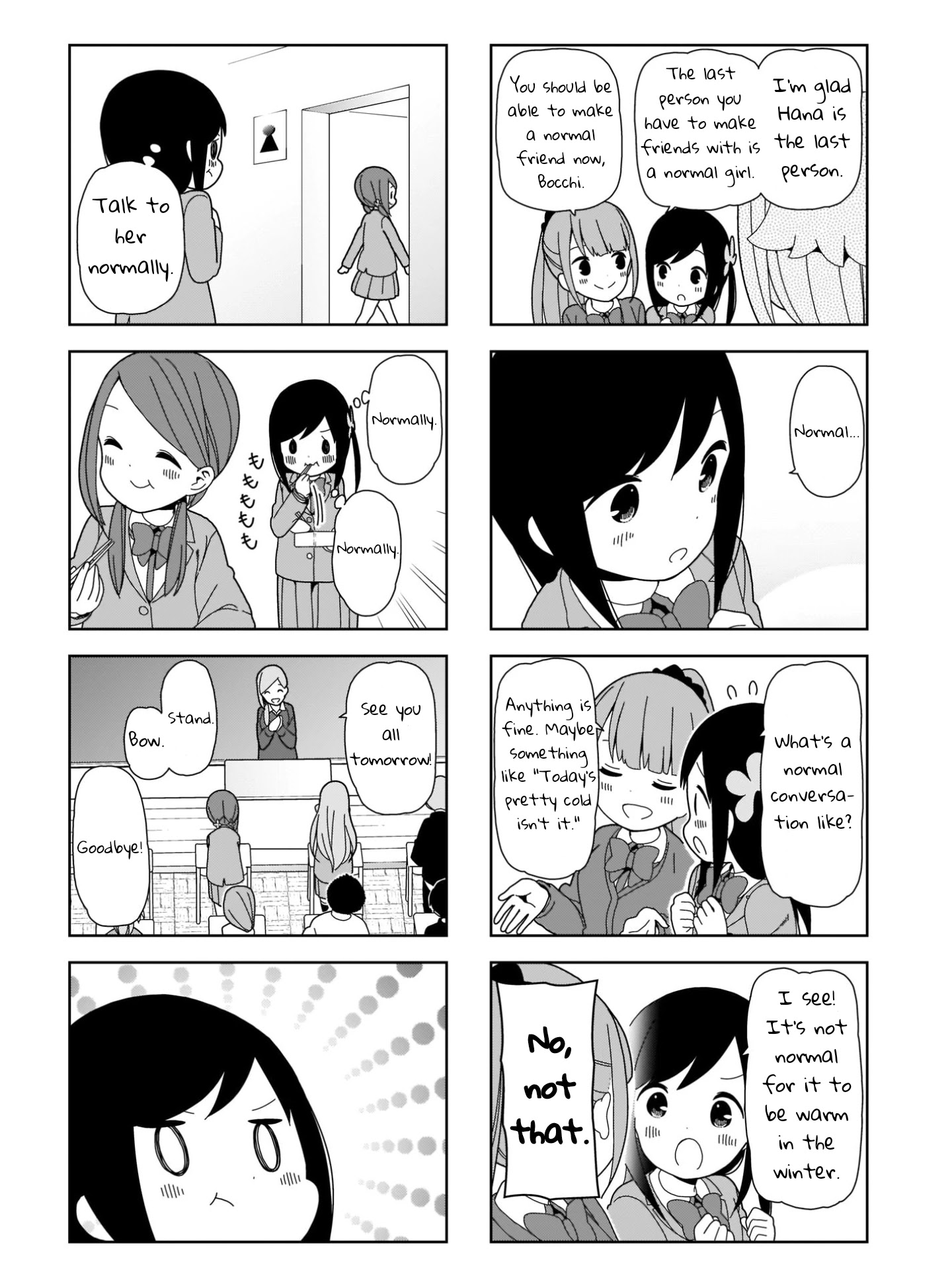 Hitoribocchi No Oo Seikatsu - Chapter 97