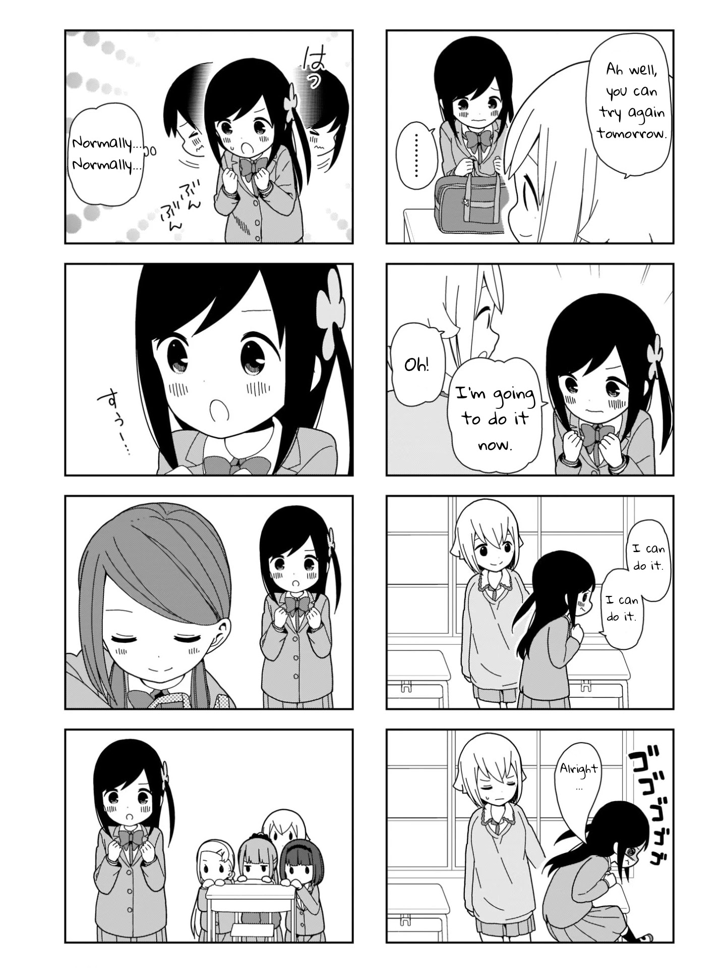 Hitoribocchi No Oo Seikatsu - Chapter 97