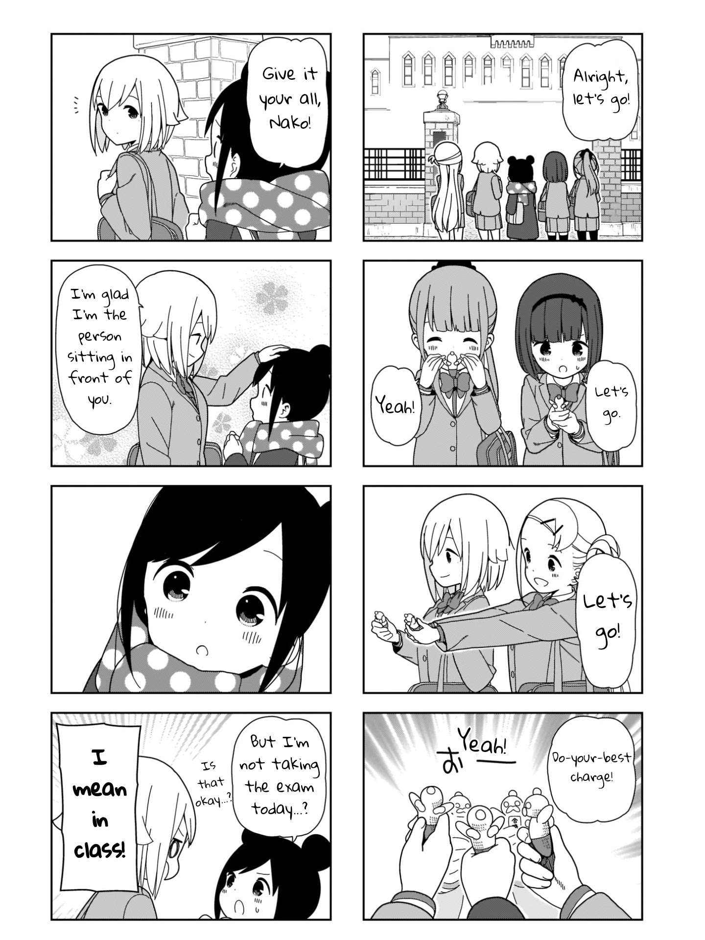 Hitoribocchi No Oo Seikatsu - Chapter 94