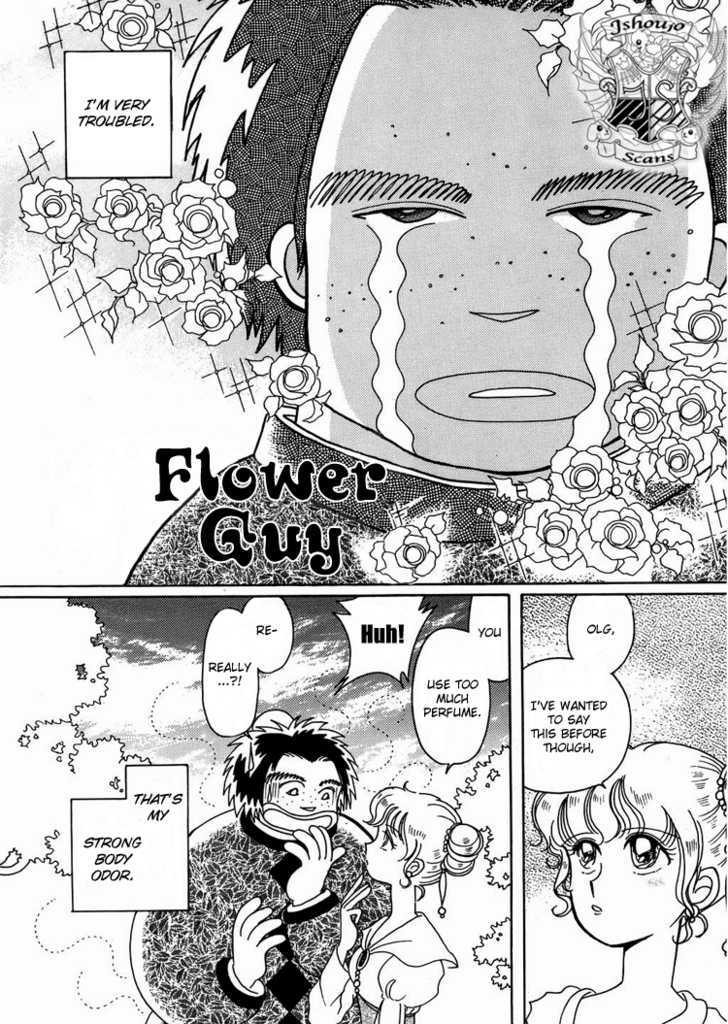 Kiiroi Kaigan - Vol.1 Chapter 1 : Flower Guy