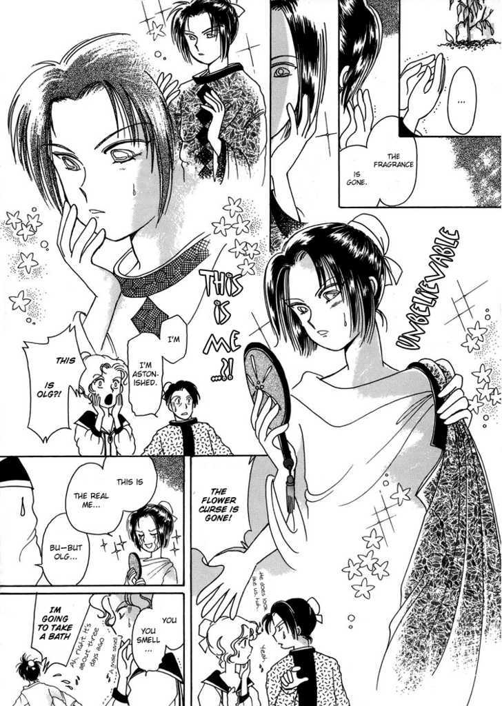 Kiiroi Kaigan - Vol.1 Chapter 1 : Flower Guy