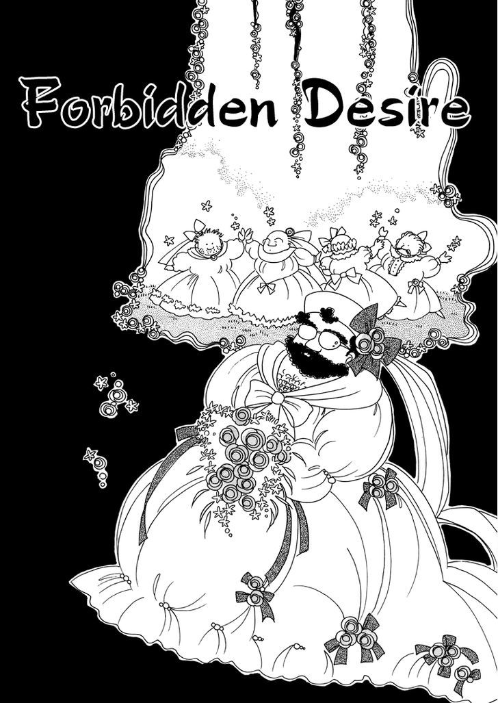 Kiiroi Kaigan - Vol.1 Chapter 4 : Forbidden Desire