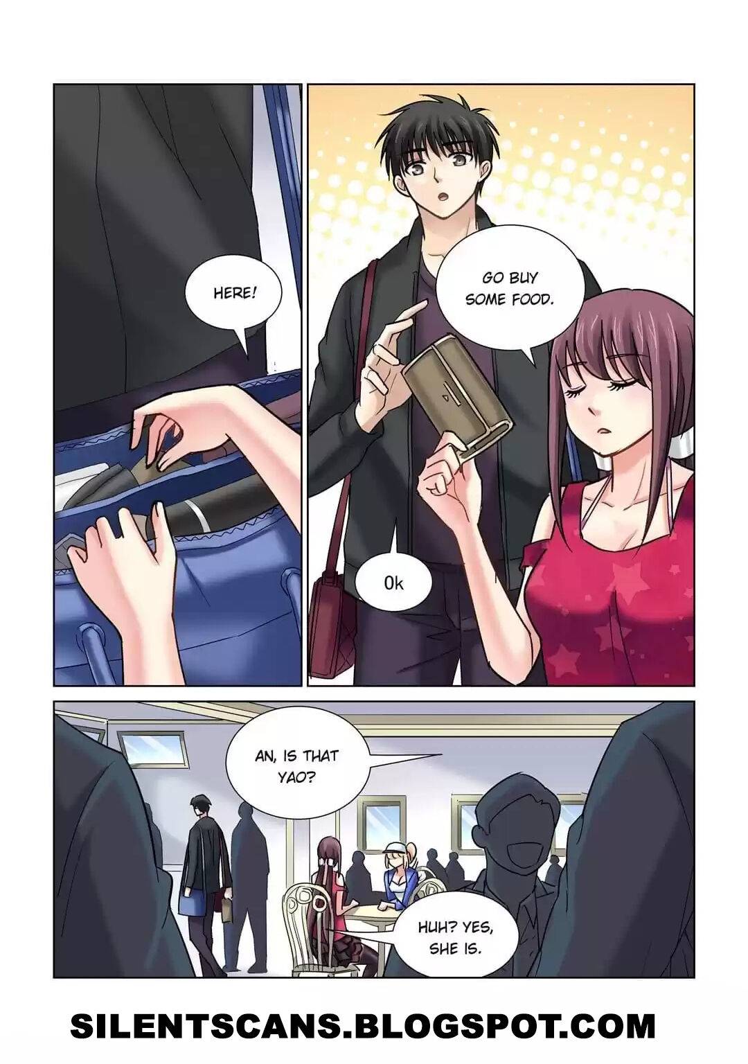 School Beauty's Personal Bodyguard - Chapter 80