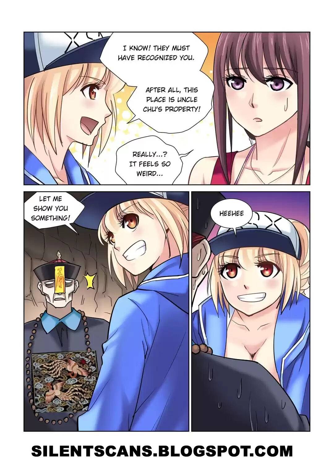 School Beauty's Personal Bodyguard - Chapter 79