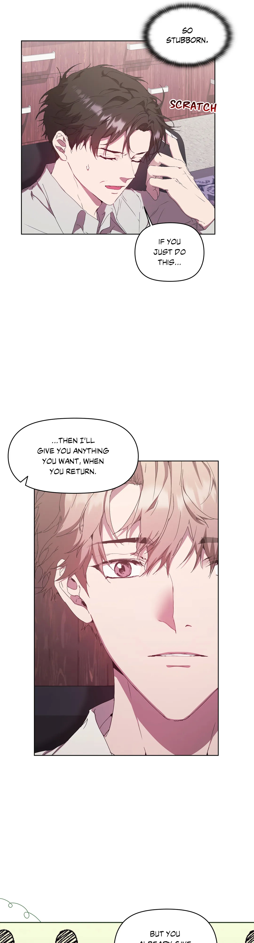 Because It’s Love - Chapter 47