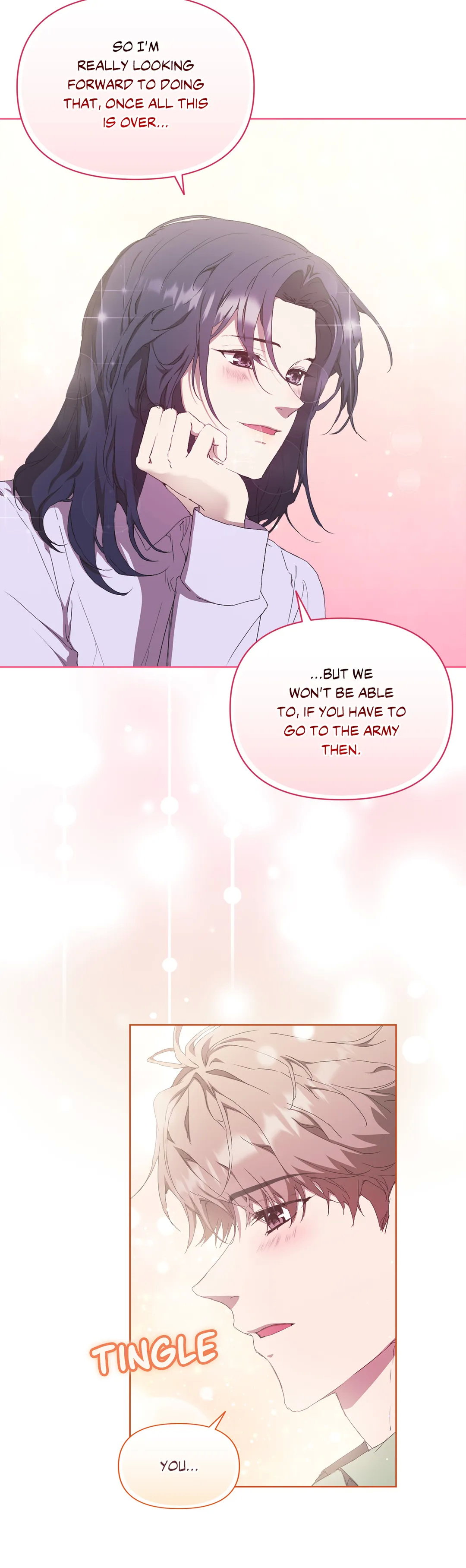 Because It’s Love - Chapter 47