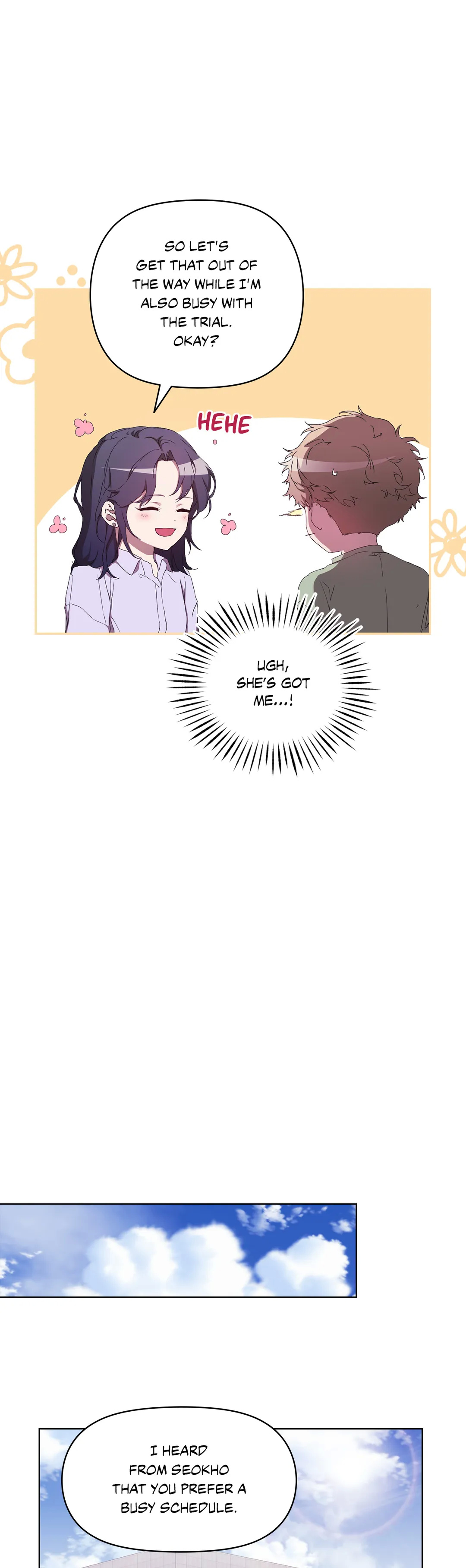 Because It’s Love - Chapter 47