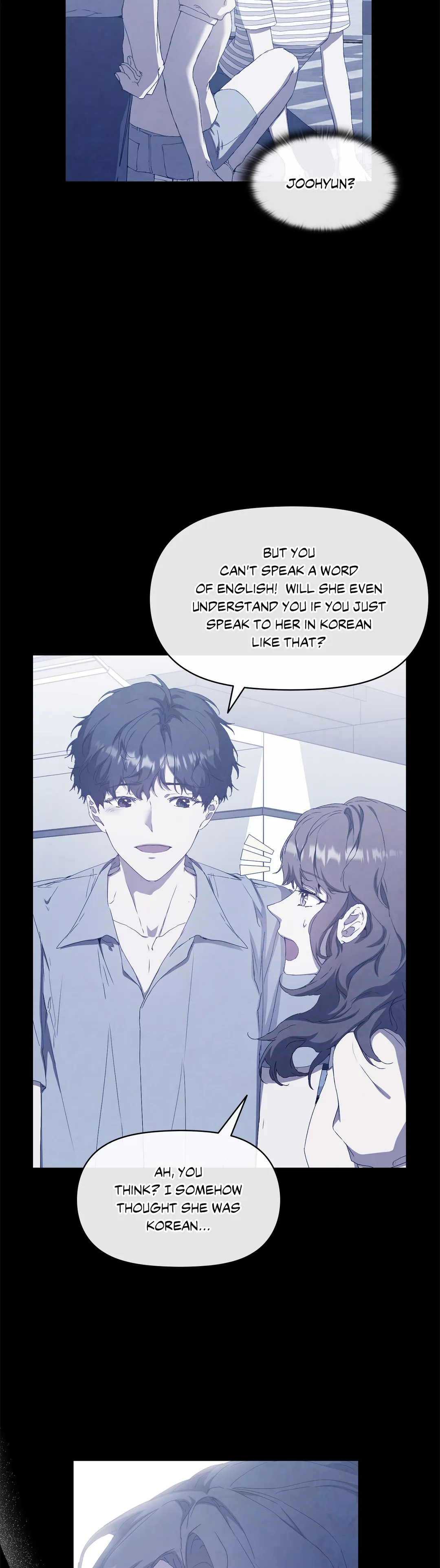 Because It’s Love - Chapter 44