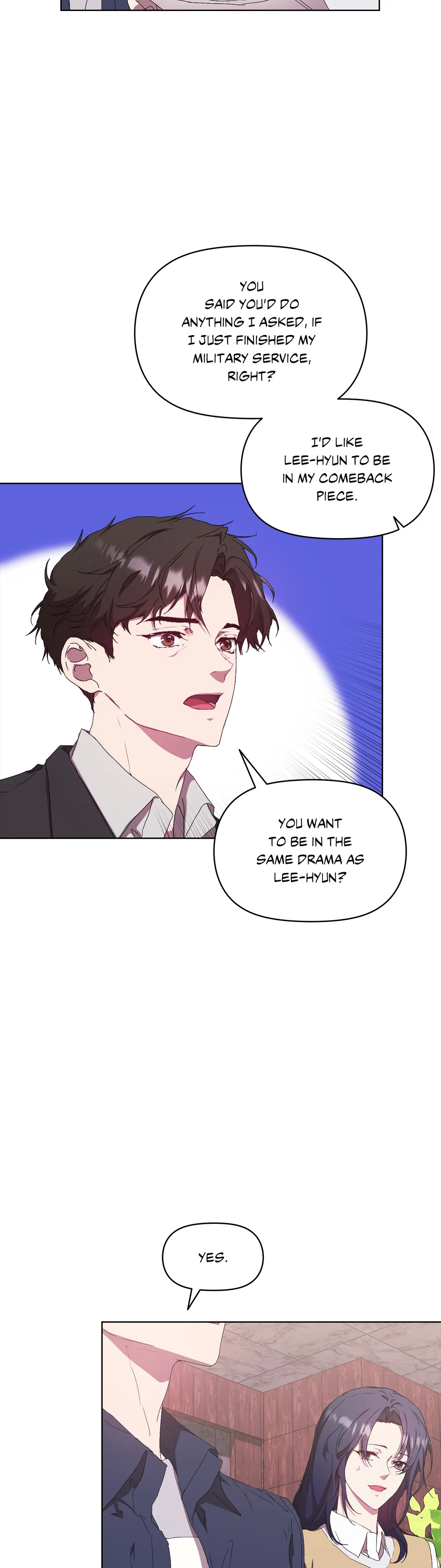 Because It’s Love - Chapter 49