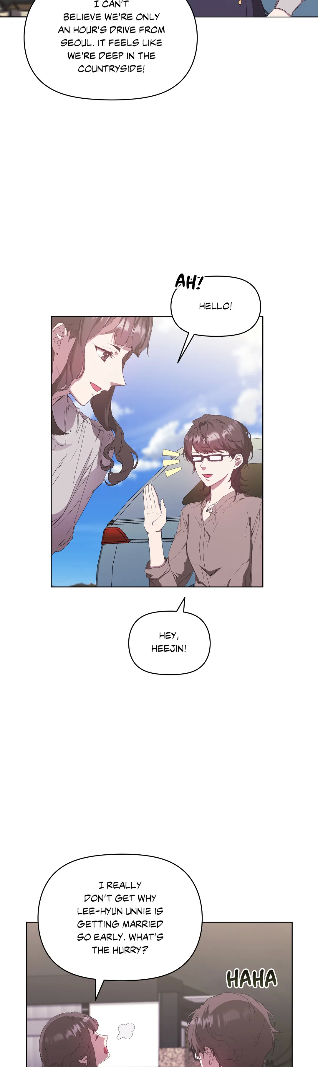 Because It’s Love - Chapter 49